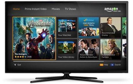 Amazon verso il lancio del servizio gratuito tv e musica streaming