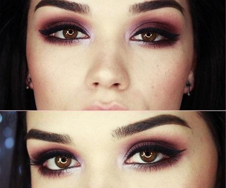 FP // 7 MAKEUP FOR BROWN EYES