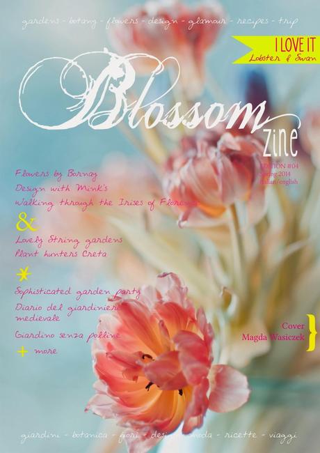 Flowers by Bornay  su Blossom zine rivista online
