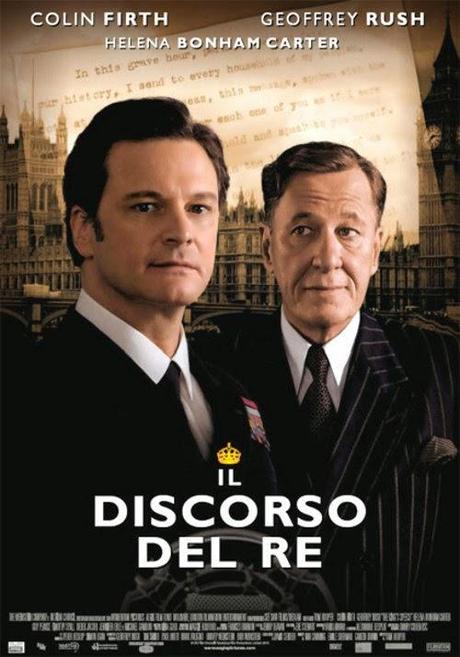 Il discorso del re (Tom Hooper, 2010)