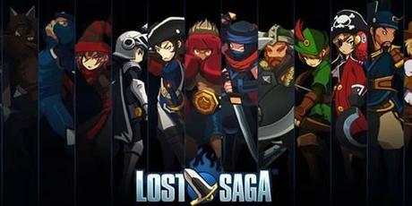 lost saga 2803