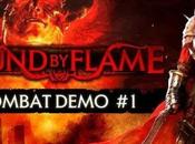 Bound Flame, primo trailer gameplay