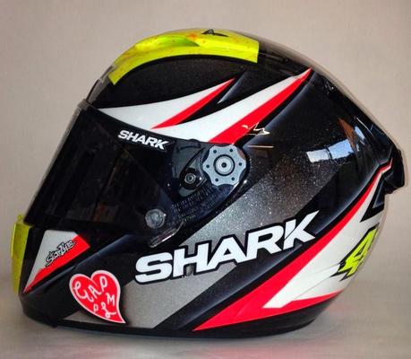 Shark Race-R Pro A.Espargarò 2014 by Starline