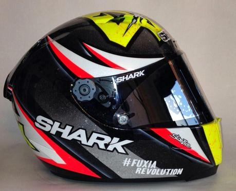 Shark Race-R Pro A.Espargarò 2014 by Starline