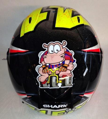 Shark Race-R Pro A.Espargarò 2014 by Starline