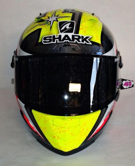 Shark Race-R Pro A.Espargarò 2014 by Starline