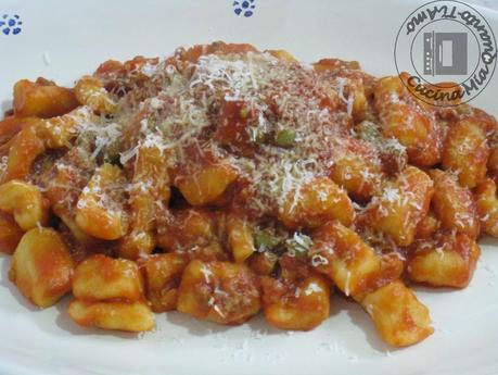 gnocchi semola