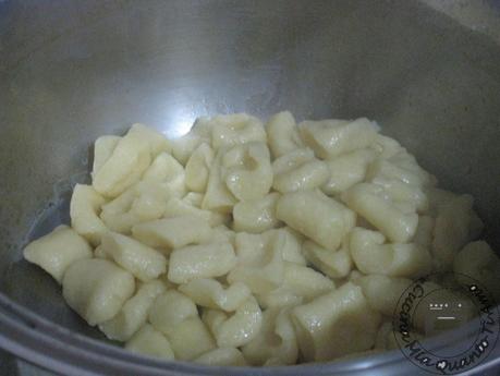 gnocchi semola