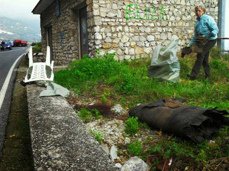 ECOLOGIA: Nasce a Positano l' Associazione Cittadini Volontari per la Pulizia e la salvaguardia ambientale