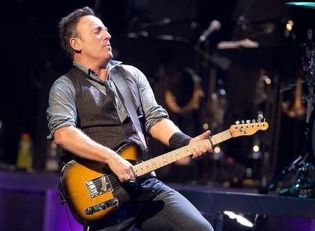 Bruce Springsteen Ep di inediti e un dvd live in arrivo per il Boss