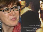 ANTONELLA CILENTO ospite “Letteratitudine venerdì marzo 2014 circa)