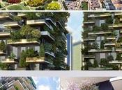 Milano: Torri bosco verticale