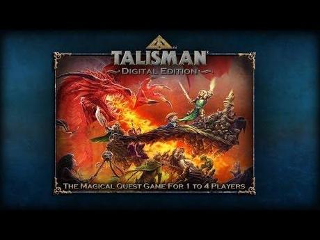 Talisman: Digital Edition – Recensione