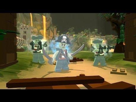 LEGO: Minifigures Online – nuovo trailer e immagini