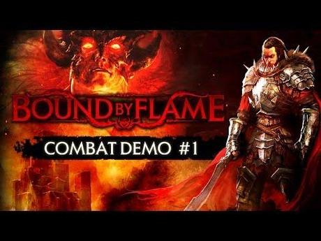 Gameplay video per Bound by Flame