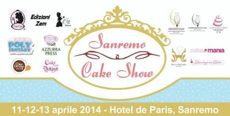 Sanremo Cake Show: Chiuse le Selezioni del Contest