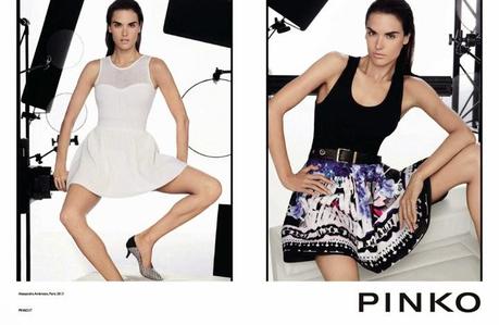 Impariamo dalle campagne pubblicitarie - Fashion Adv S/S 2014