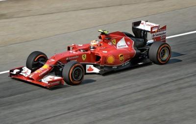 Raikkonen Ferrari