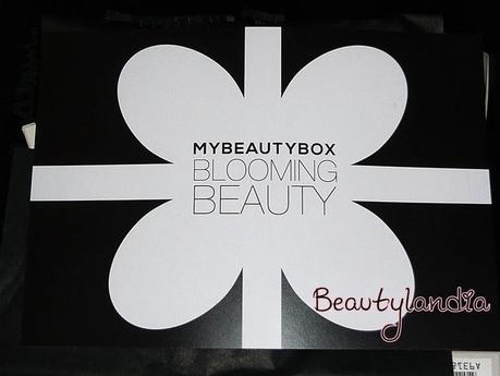 MYBEAUTYBOX - Blooming Beauty (box di Marzo)