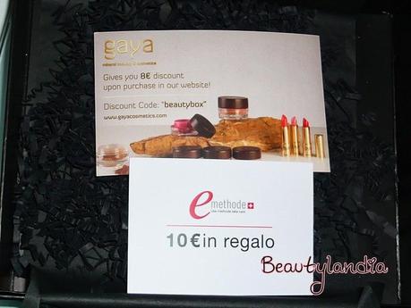 MYBEAUTYBOX - Blooming Beauty (box di Marzo)