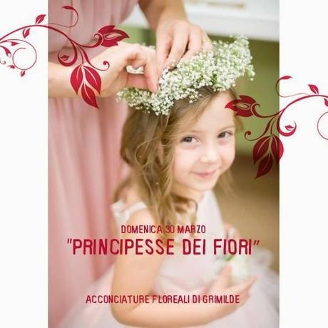 Una giornata all'insegna dei fiori e della primavera! FESTA DEI FIORI A BASIGLIO DOMENICA 30 MARZO!!!