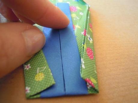 CAMICIA ORIGAMI!