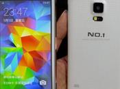 No.1 ecco clone Galaxy resistente all’acqua