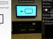 CameraCast: come condividere foto Chromecast