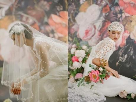 wedding floral dresses