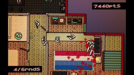 I contenuti PS Plus di aprile: Mercenary Kings, PES 2014 e Hotline Miami