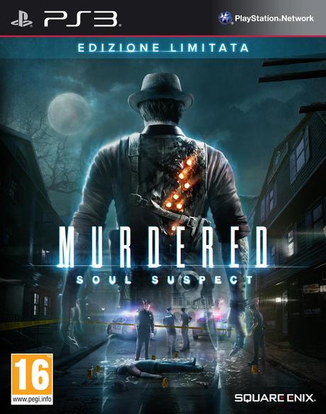 Murdered: Soul Suspect - Annunciata la Limited Edition