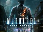 Murdered: Soul Suspect Annunciata Limited Edition Notizia Xbox