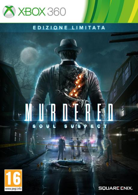 Murdered: Soul Suspect - Annunciata la Limited Edition