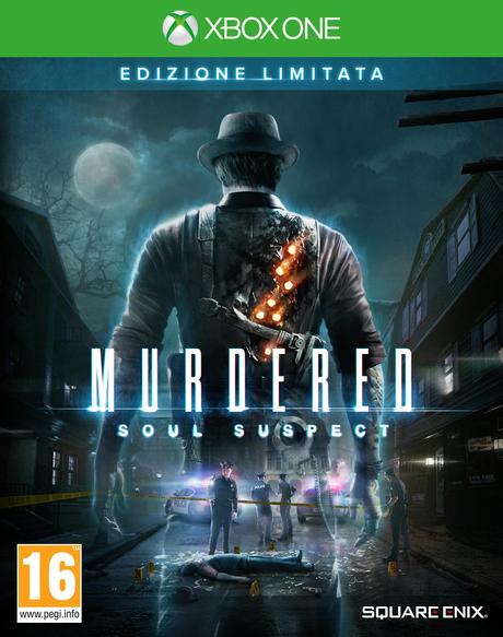 Murdered: Soul Suspect - Annunciata la Limited Edition