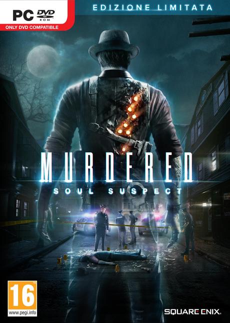 Murdered: Soul Suspect - Annunciata la Limited Edition