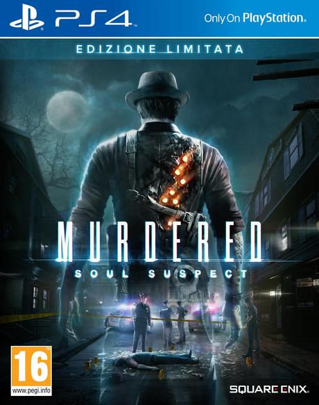 Murdered: Soul Suspect - Annunciata la Limited Edition