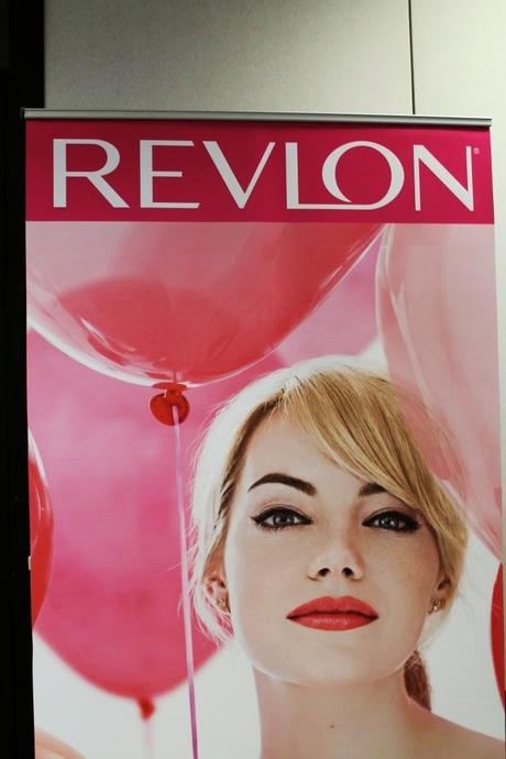 Revlon - a ritmo di samba!