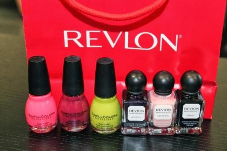 Revlon - a ritmo di samba!