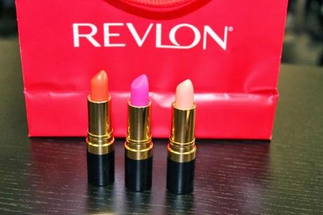 Revlon - a ritmo di samba!