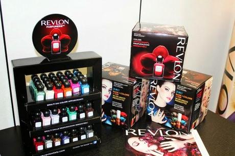 Revlon - a ritmo di samba!