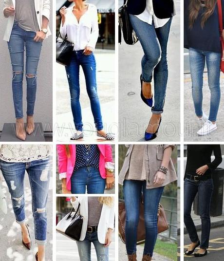 Capi must have 2014: skinny jeans, giacca di pelle e blazer
