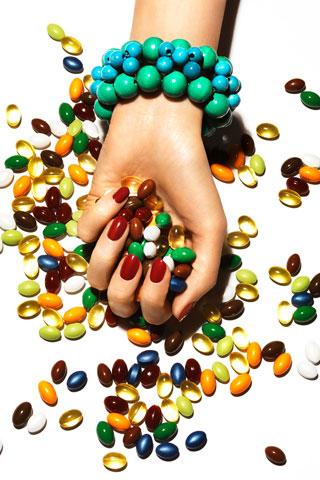 I sacrifici che una madre deve affrontare: la rinuncia alle droghe.