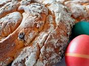Pane dolce Pasqua/Easter Sweet Bread