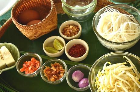 A scuola di cucina Thai: Pad Thai/ Thai Cooking School: Pad Thai