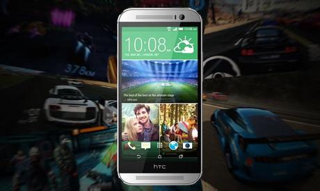 r8MUQua HTC ONE M8 alla prova con i videogames (video)