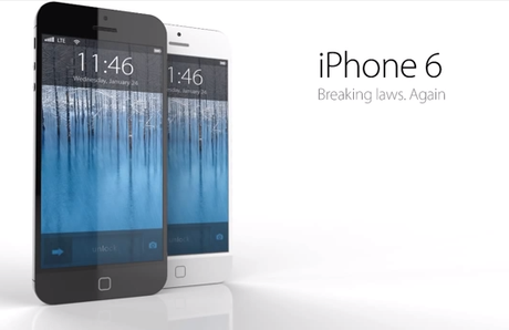 Screenshot 2014 03 28 16.58.43 Dal Giappone arrivano conferme su iPhone 6: sarebbe cominciata la produzione di pannelli display da 4,7 e 5,5 pollici.