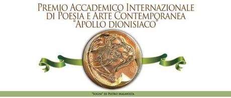 logo Premio Apollo dionisiaco - Sogni