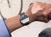 Android Wear: Moto