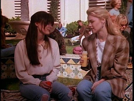 Come eravamo: anni '90 Beverly Hills 90210, Dylan, Kelly, Brenda&co. style