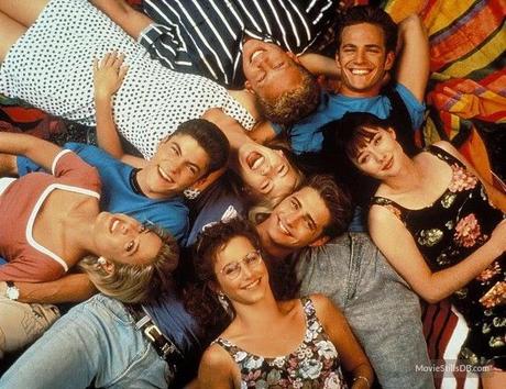 Come eravamo: anni '90 Beverly Hills 90210, Dylan, Kelly, Brenda&co. style